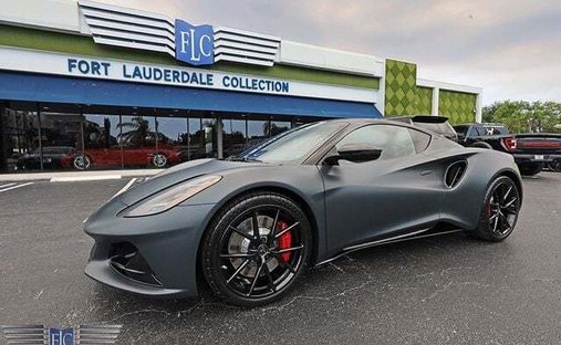 Lotus Emira in Pompano beach, FL, United States 1