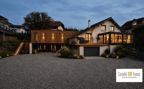 House in Copponex, Auvergne-Rhône-Alpes, France 1