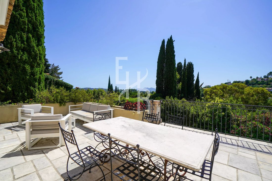 Villa in Mougins, Provence-Alpes-Côte d'Azur, France 3 - 18224110