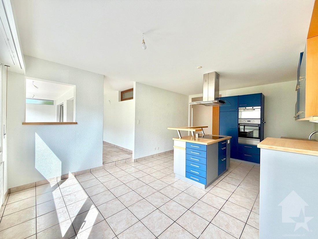 Appartamento a Sierre, Vallese, Svizzera 3 - 18230826