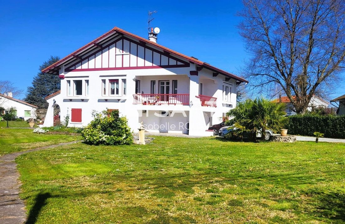 House in Bordes, Nouvelle-Aquitaine, France 1 - 18233368