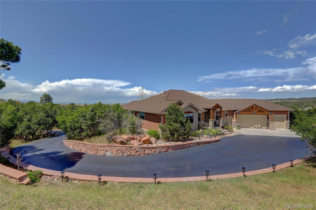 House in Castle Rock, Colorado, United States 3 - 18225748