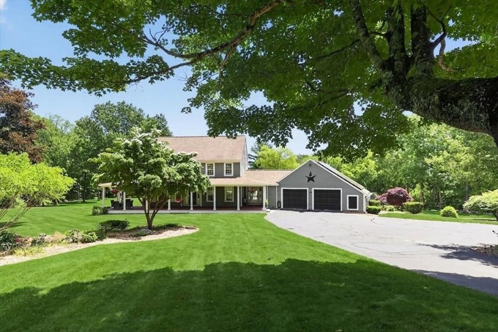 House in Hanover, Massachusetts, United States 1 - 18229437