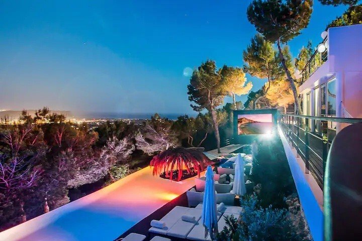 Villa in Sant Jordi de ses Salines, Sant Josep de sa Talaia, Balearic Islands 4 - 18224025