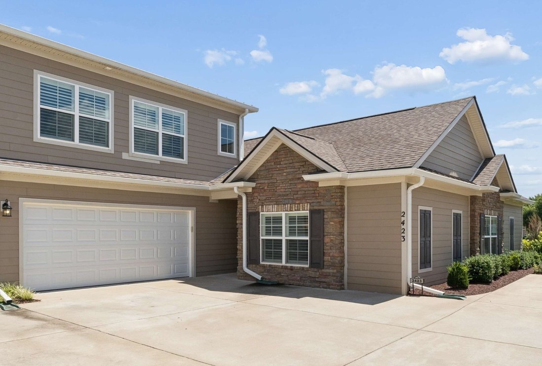 Townhouse in Murfreesboro, Tennessee, United States 2 - 18226306
