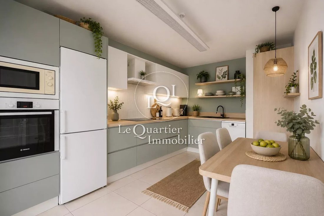 Apartment in Epinettes, Issy-les-Moulineaux, France 4 - 18230452