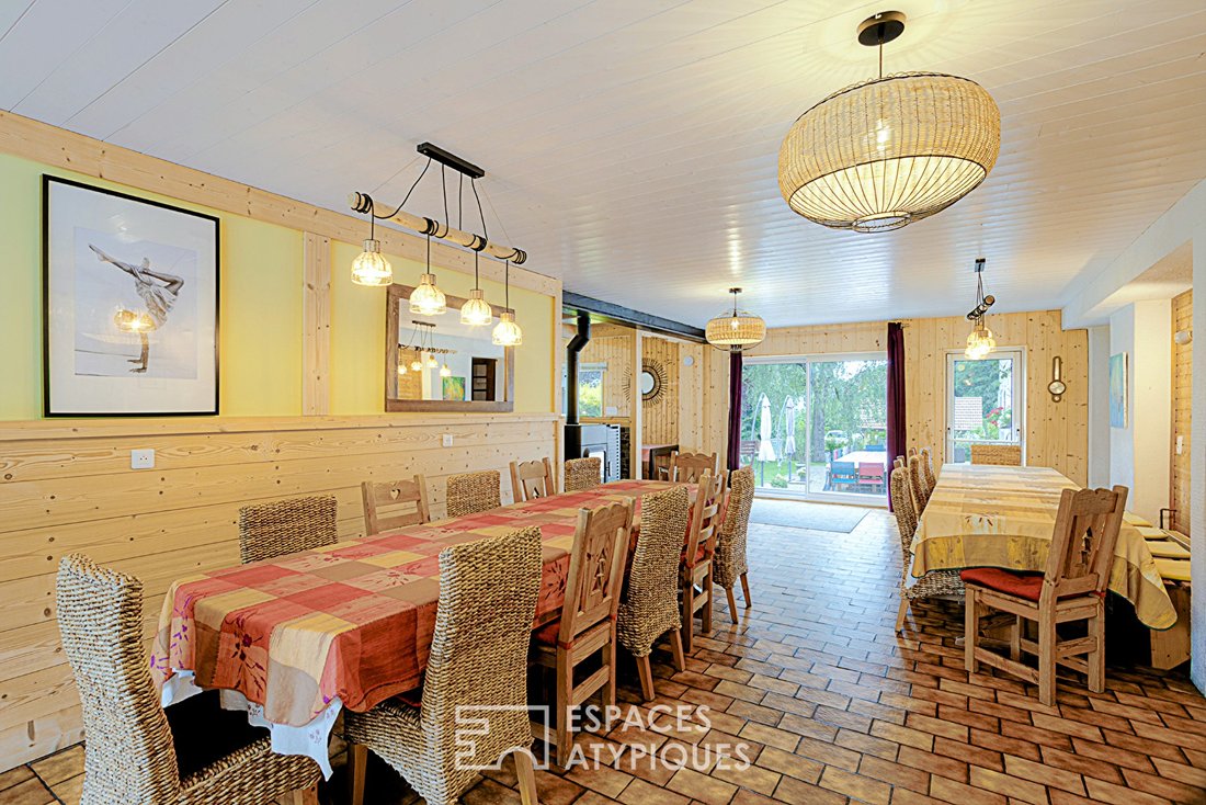 Villa in Bogeve, Auvergne-Rhône-Alpes, France 5 - 18227891