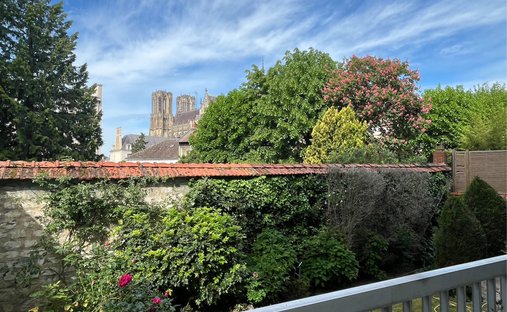 Appartement à Barbâtre-Saint Remy-Verrerie, Reims, France 1