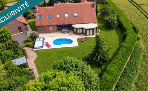 House in Thermal-Mont des Bruyeres, Saint-Amand-les-Eaux, France 1