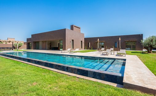 Maison à Médina, Marrakech-Safi, Maroc 1