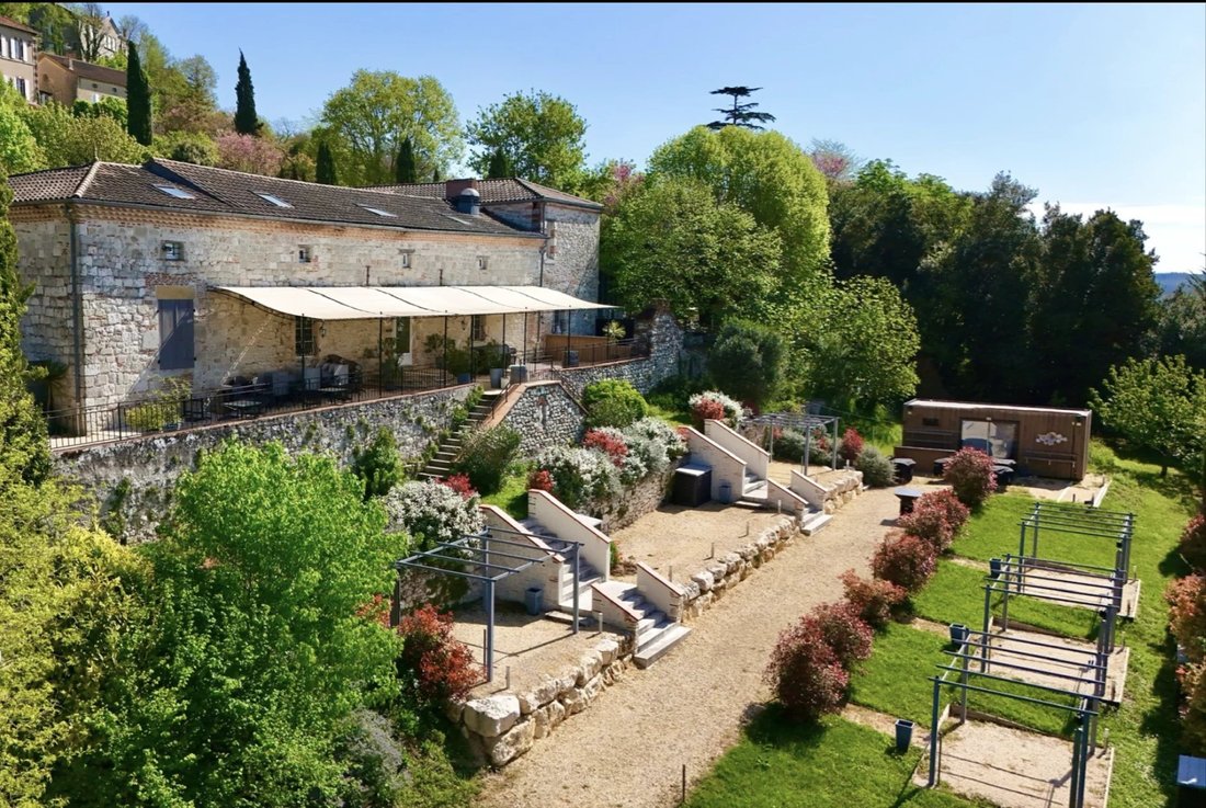 House in Penne-d'Agenais, Nouvelle-Aquitaine, France 1 - 18227372