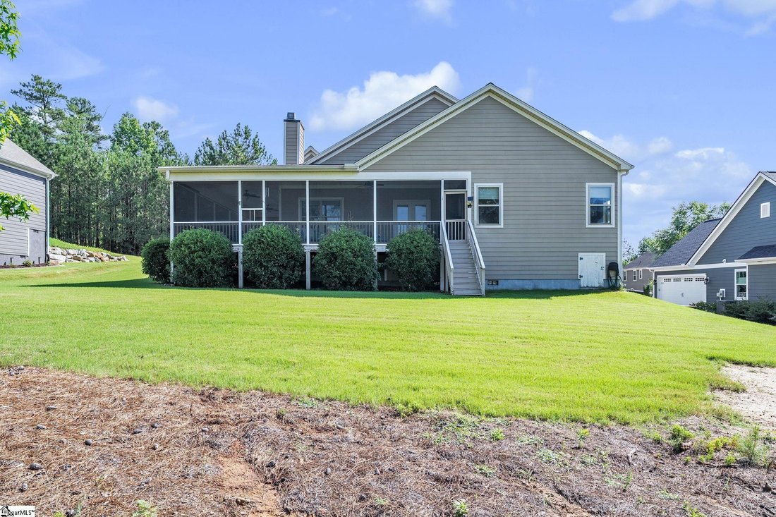 House in Travelers Rest, South Carolina, United States 3 - 18233867