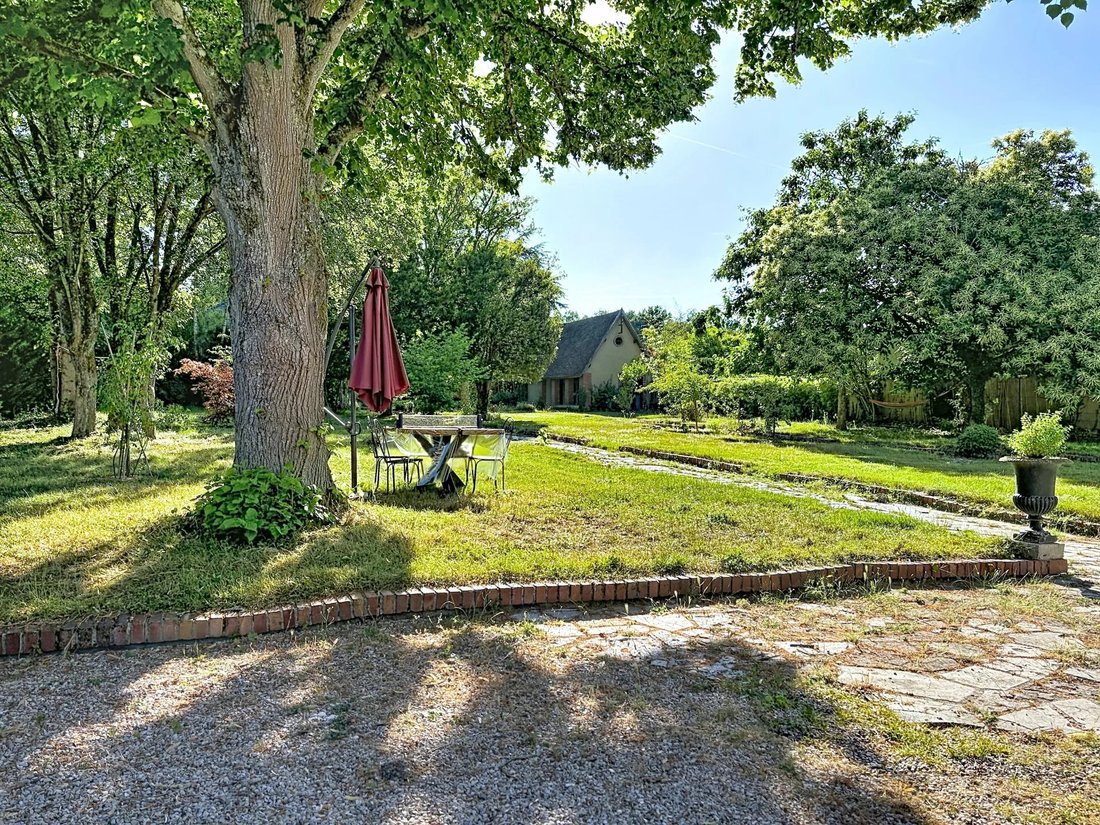 House in Samois-sur-Seine, Ile-de-France, France 4 - 18224147