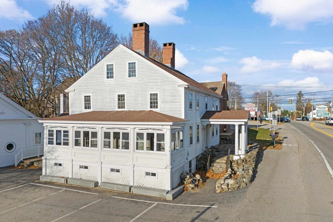 House in Hampton Falls, New Hampshire, United States 4 - 18228983
