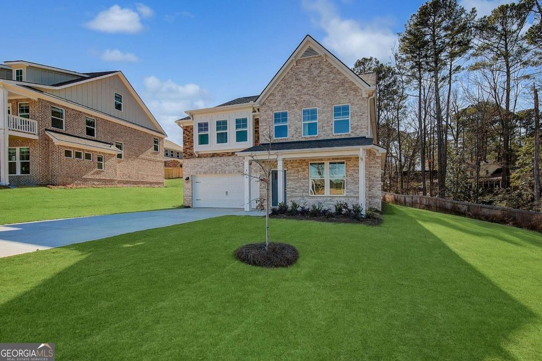 House in McDonough, Georgia, United States 2 - 18226079