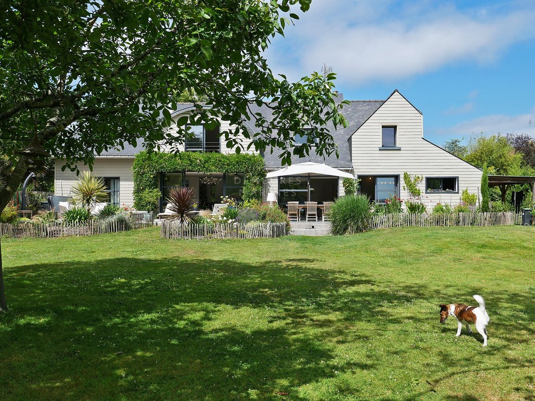 Maison à Locoal-Mendon, Bretagne, France 1 - 18230471