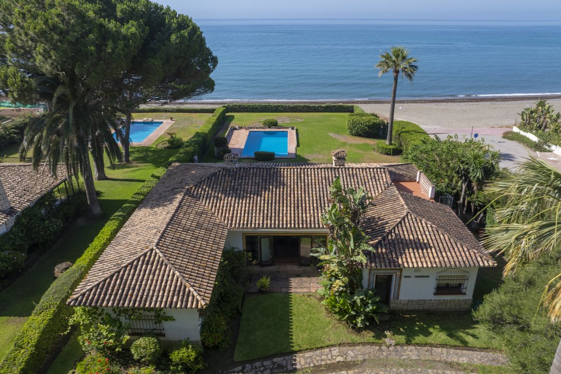 Casa a Estepona, Andalusia, Spagna 1 - 18229021
