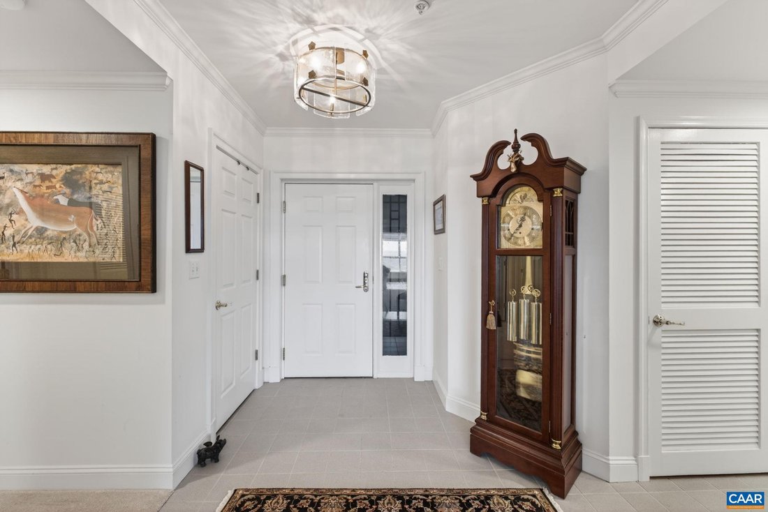 Appartement à Charlottesville, Virginie, États-Unis 4 - 18225538