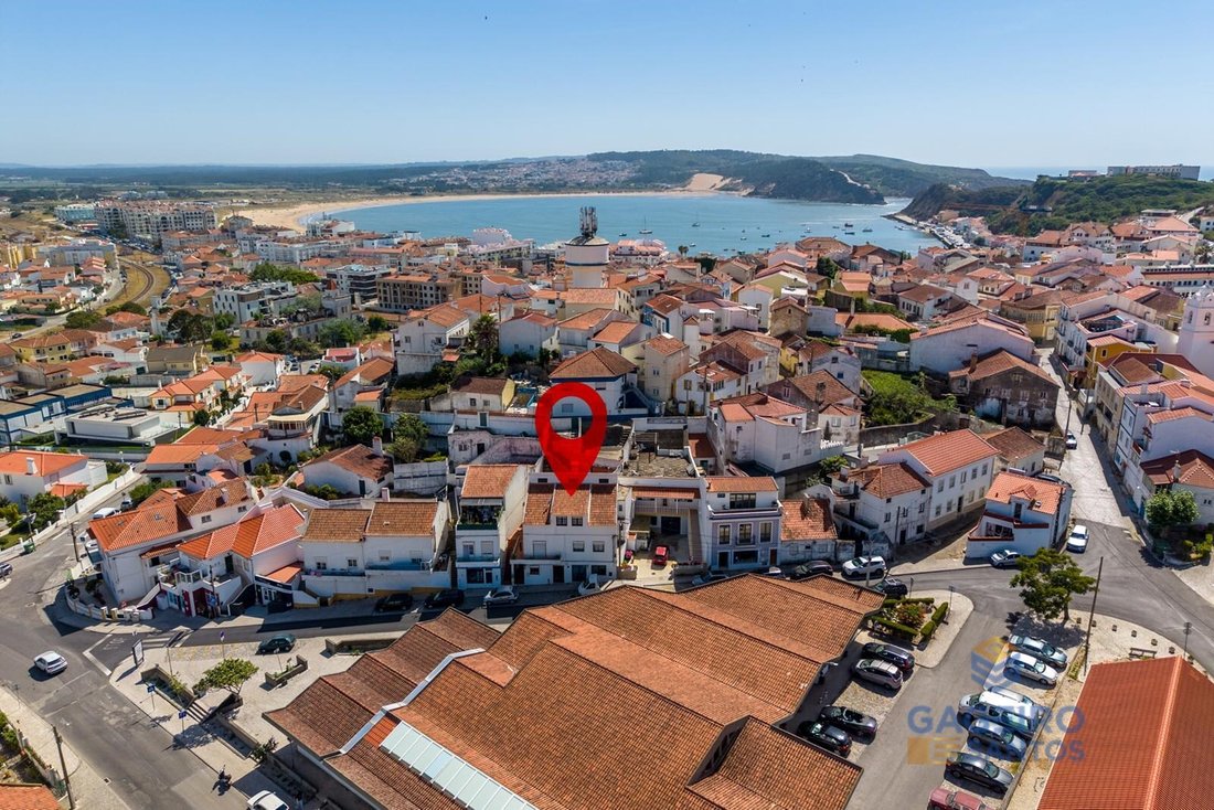 House in Sao Martinho do Porto, Leiria District, Portugal 1 - 18223988