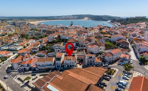 House in Sao Martinho do Porto, Leiria District, Portugal 1