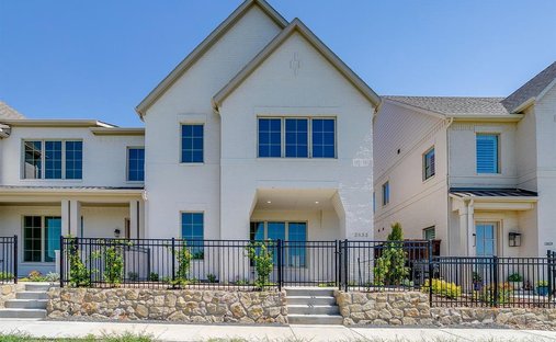 Townhouse in Fort Worth, Texas, United States 1