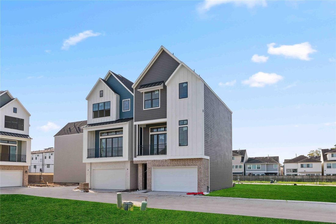 House in Houston, Texas, United States 3 - 18109641