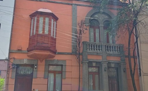 House in Santa Catarina Yecahuitzotl, Mexico City, Mexico 1