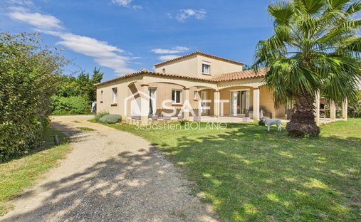 Casa a Baho, Occitania, Francia 1