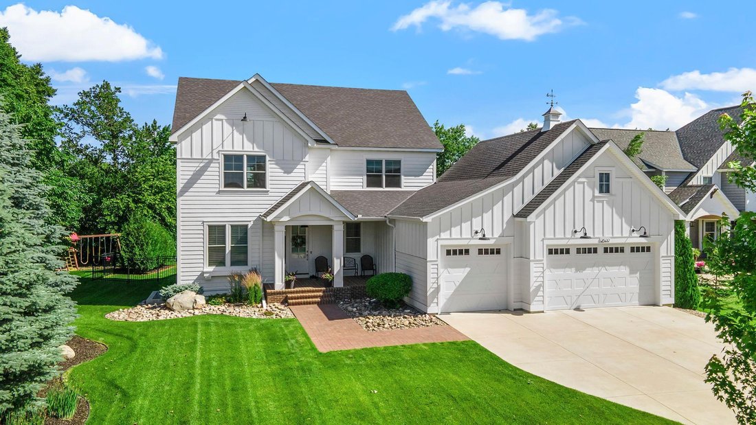 House in Chaska, Minnesota, United States 1 - 18223506