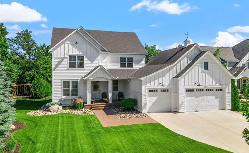 House in Chaska, Minnesota, United States 1
