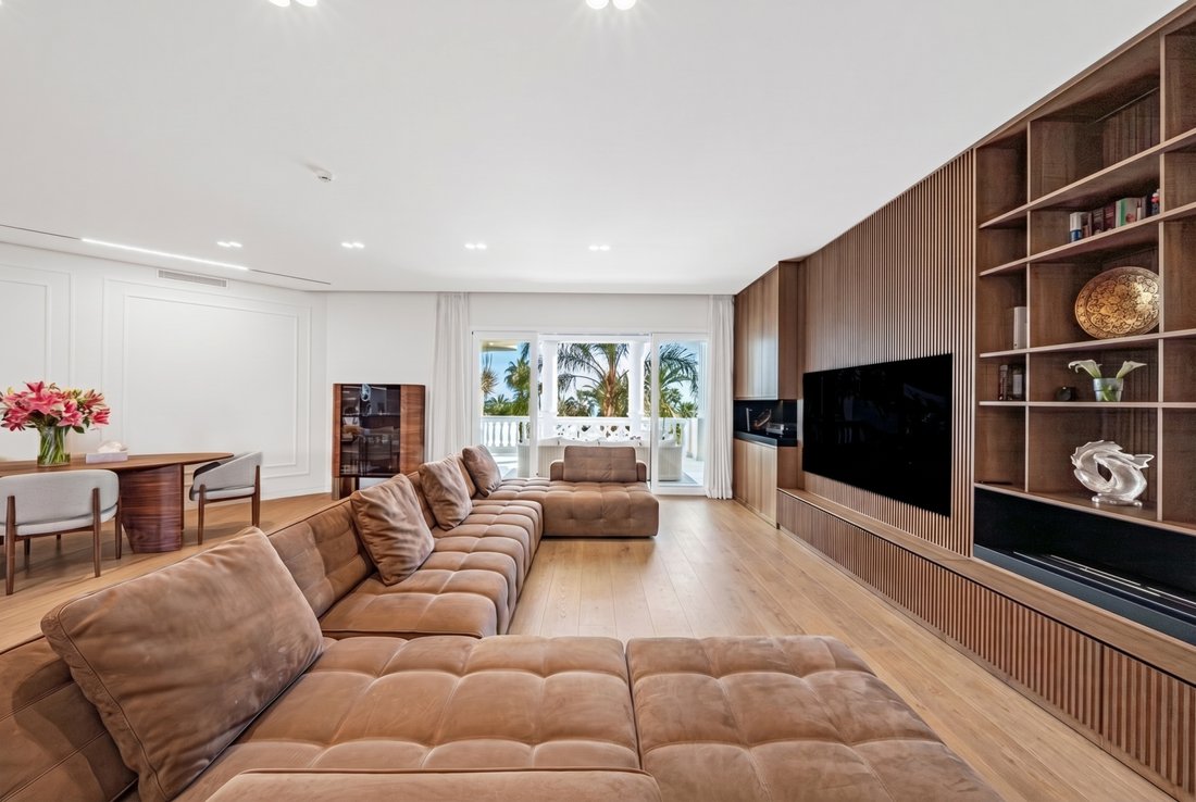 Apartment in Estepona, Andalusia, Spain 2 - 18232063