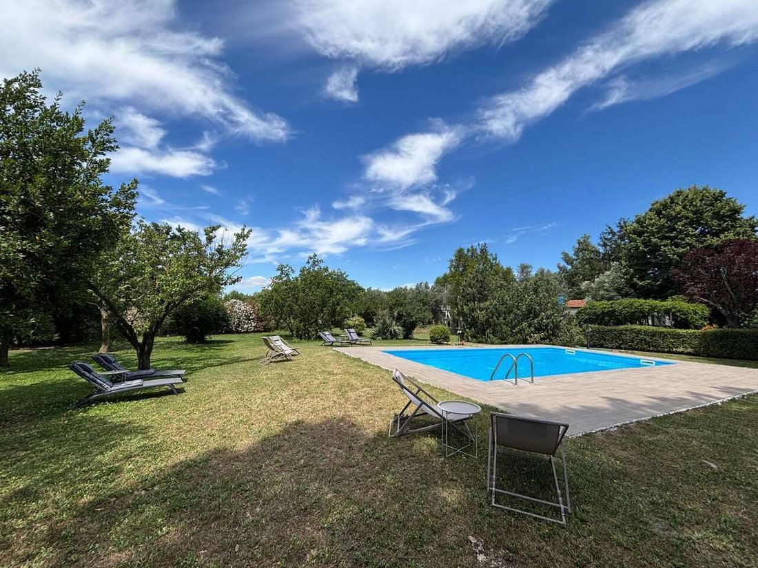 Villa in Castel d'Asso, Viterbo, Lazio 5 - 18225414