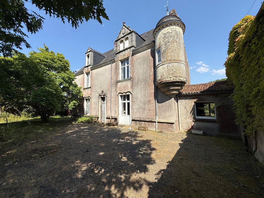 House in Monnieres, Pays de la Loire, France 2 - 18233379