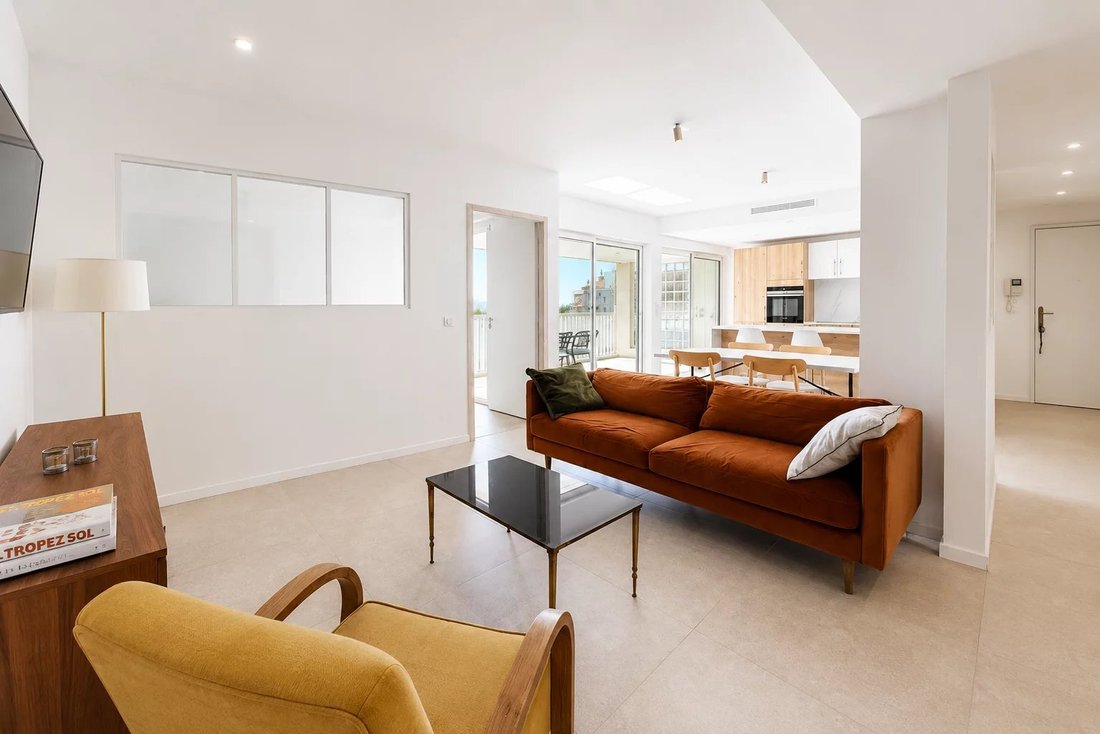 Apartment in Vallergues, Cannes, France 3 - 18230997