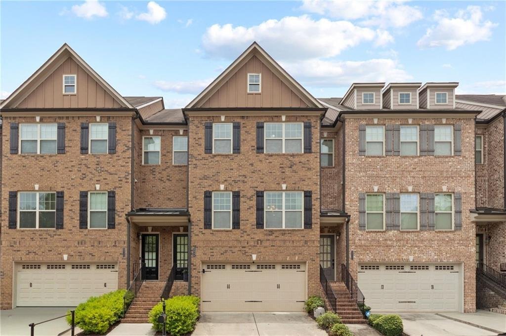 Townhouse in Peachtree Corners, Georgia, United States 1 - 18231983