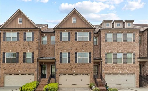 Townhouse in Peachtree Corners, Georgia, United States 1