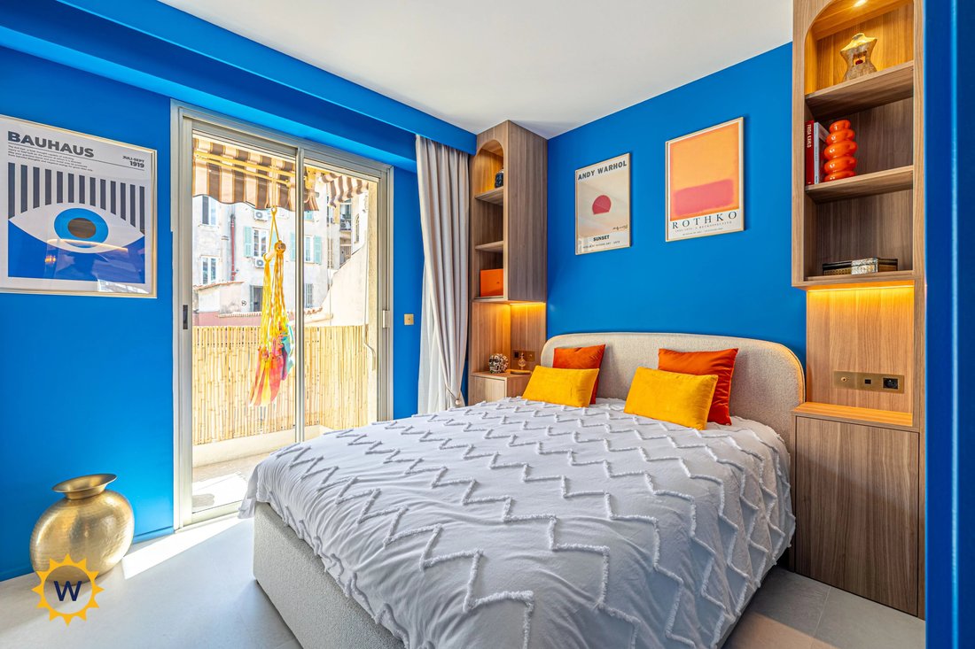 Wohnung in Le Port, Nizza, Frankreich 5 - 18044981