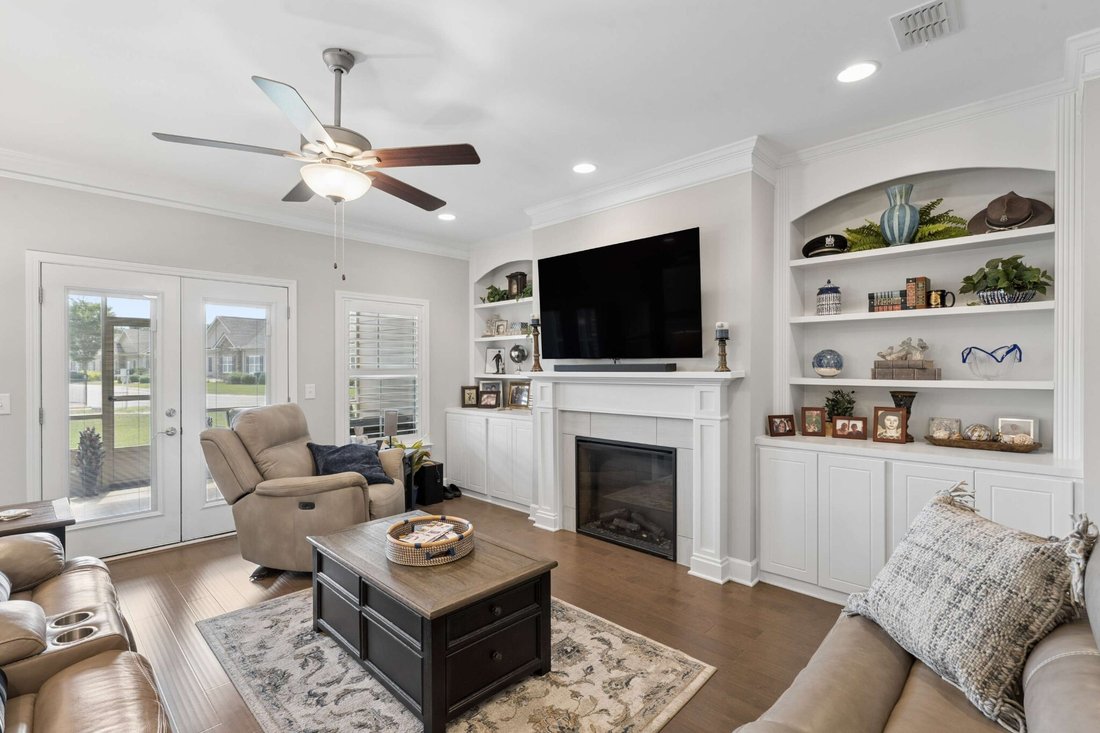 Townhouse in Murfreesboro, Tennessee, United States 1 - 18226306