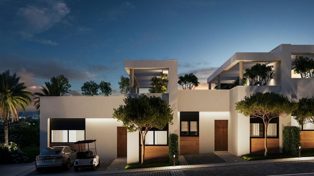 Villa in La Cala de Mijas, Mijas, Spanien 2 - 18230380