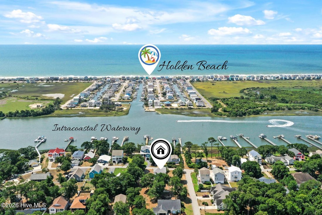 House in Holden Beach, North Carolina, United States 3 - 18232091