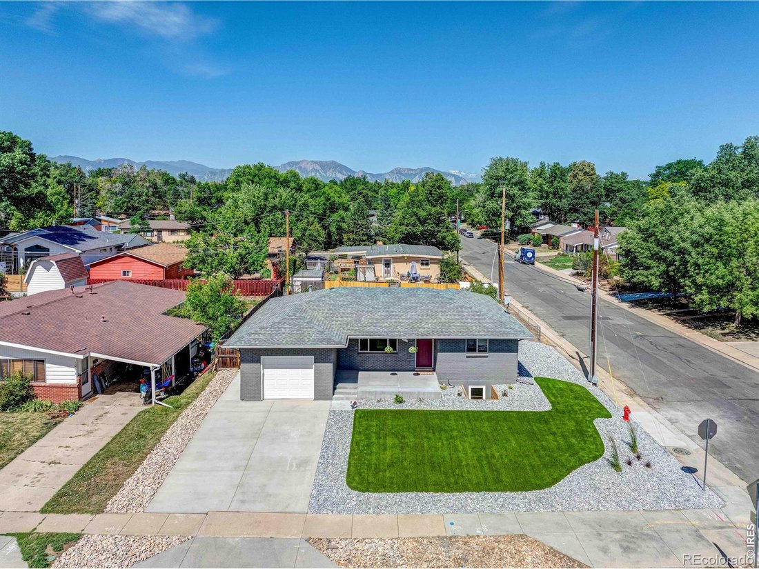 House in Lafayette, Colorado, United States 3 - 17710607