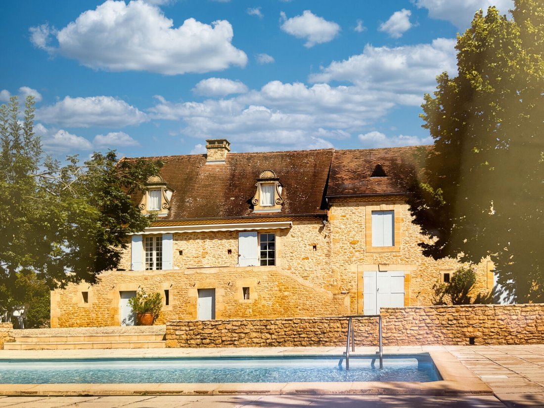 House in Sarlat-la-Canéda, Nouvelle-Aquitaine, France 2 - 18232371