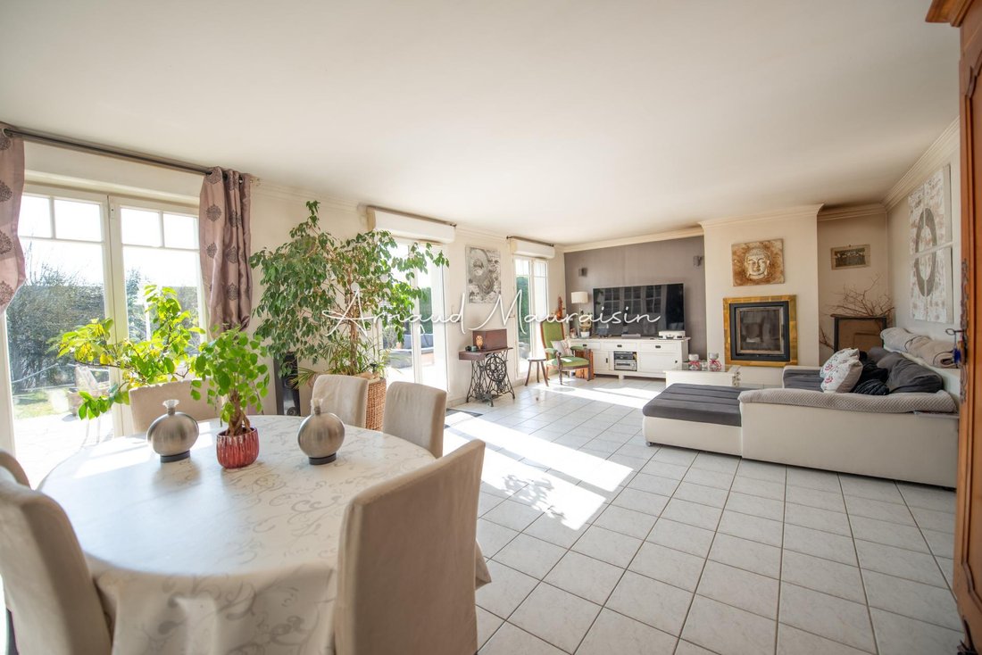 House in Saint-Witz, Ile-de-France, France 4 - 18233360