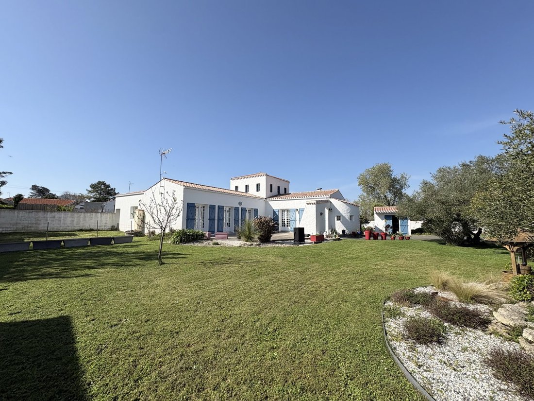 House in L'Épine, Pays de la Loire, France 3 - 18226250