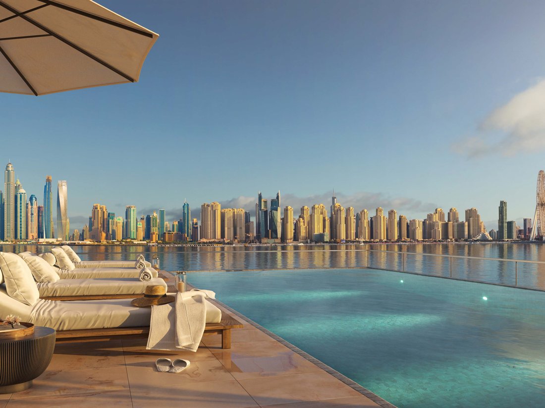 Haus in Die Palm Jumeirah, Dubai, Vereinigte Arabische Emirate 1 - 18232273