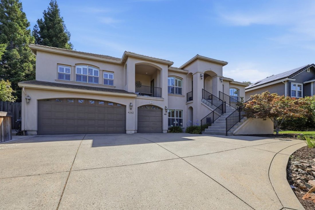 House in El Dorado Hills, California, United States 1 - 18225455