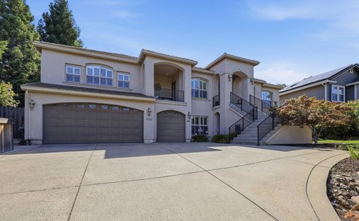 House in El Dorado Hills, California, United States 1