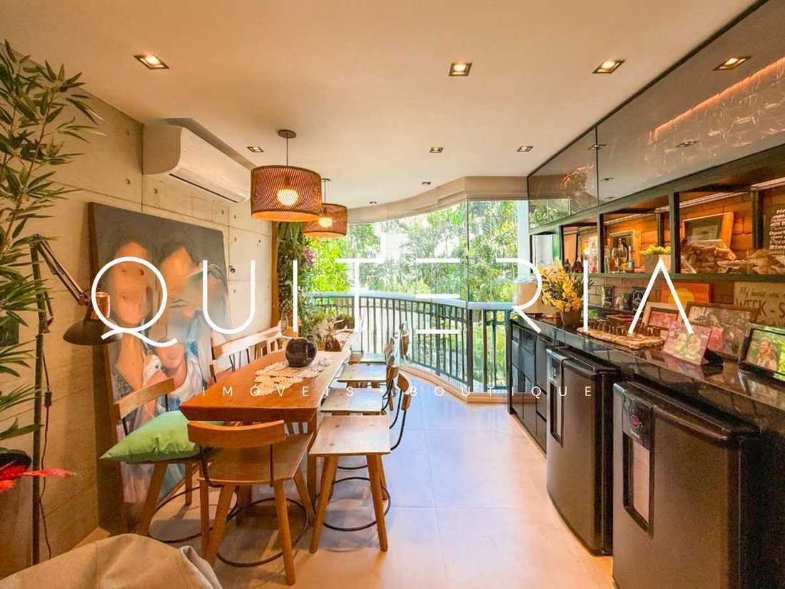 Apartment in Rio de Janeiro, State of Rio de Janeiro, Brazil 1 - 18227428