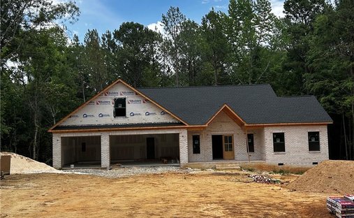 House in Lexington, North Carolina, United States 1