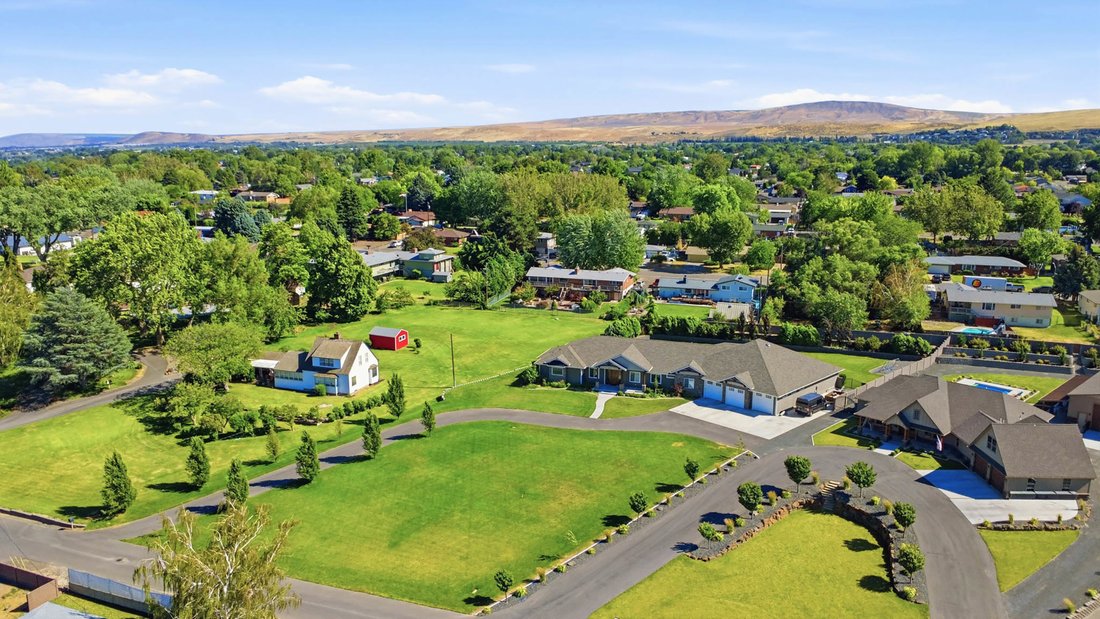 House in Kennewick, Washington, United States 1 - 18224349